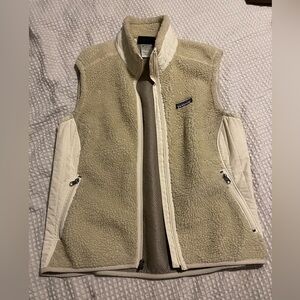 Patagonia vest